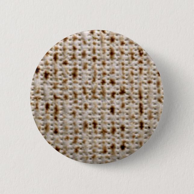 MATZO PESACH PIN (Front)