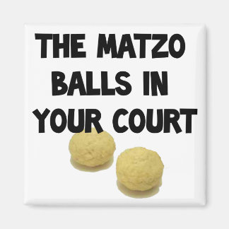matzoh balls magnet