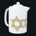 Matzoh Star of David<br><div class="desc">Passover matzoh Star of David for the Jewish holidays is adorable for the pesach seder and a fun jewish greeting card,  home decor,  baby apparel or t-shirt for the family.</div>