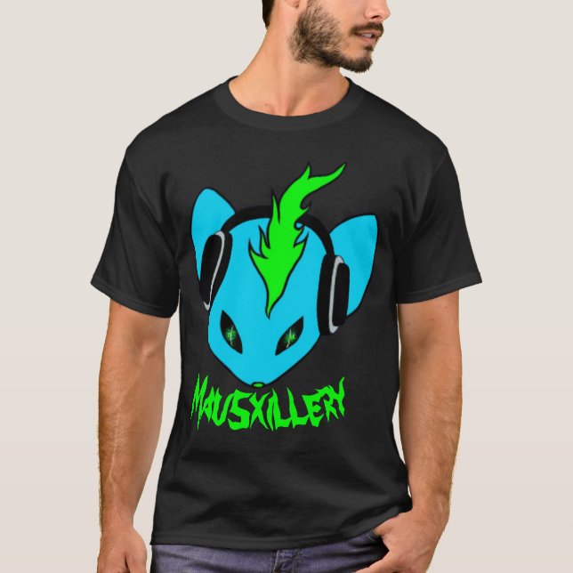Mau5xillery T-Shirt (Front)
