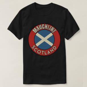 Mauchline, Scotland T-Shirt