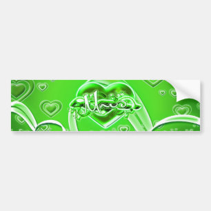 Maud Bumper Sticker