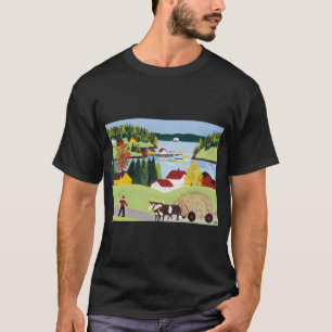 Maud Lewis T-Shirt