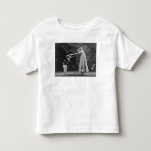 Maude Lloyd and Hugh Laing Toddler T-Shirt