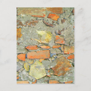 mauer postcard