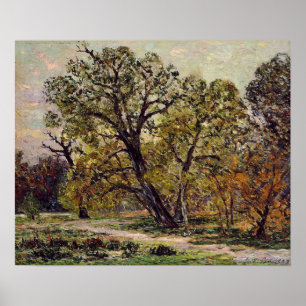 Maufra - Autumn 1909 Poster