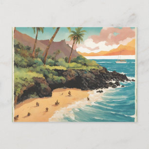 Maui (4) postcard