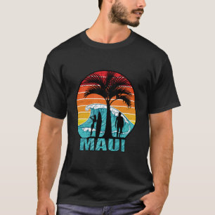 Maui Beach Hawaii T-Shirt
