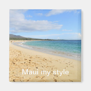 Maui beach magnet
