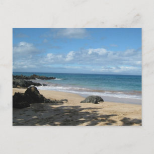 Maui Beach Postcard