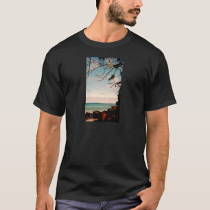 "Maui black rock beach" collection T-Shirt