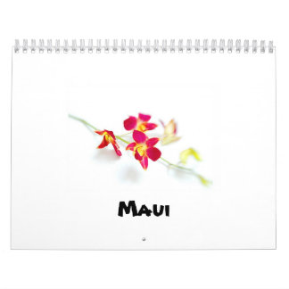 Maui Calendar