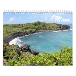 Maui Calendar