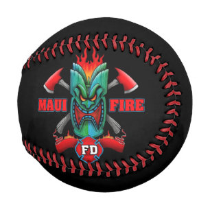 Maui Fire Baseball