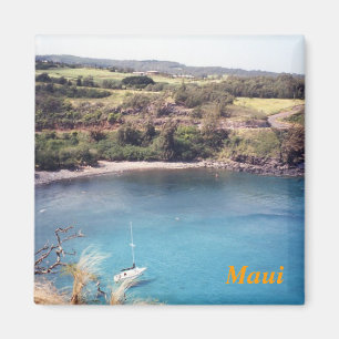 maui fridge magnet