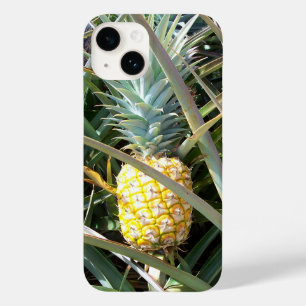 Maui Gold Hawaii Pineapple iPhone 14 Case