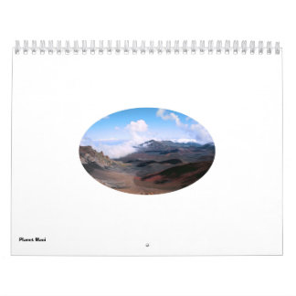 Maui Hawaii Calendar