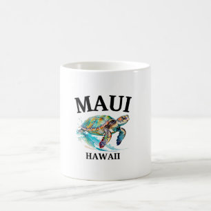 MAUI HAWAII COFFEE MUG