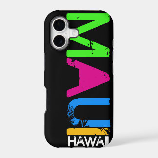 Maui, Hawaii iPhone Case