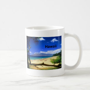 Maui Hawaii Kihei Beach (St.K.) Coffee Mug
