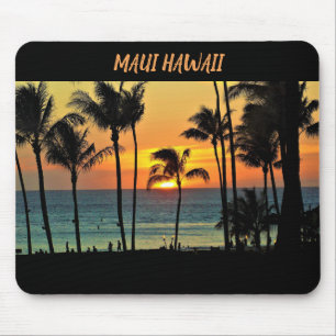 MAUI HAWAII MOUSE MAT