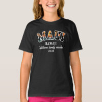 MAUI HAWAII PERSONALIZED T-Shirt