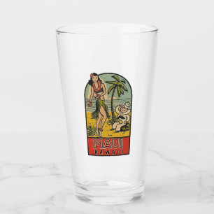 Maui, Hawaii - Pint Glass