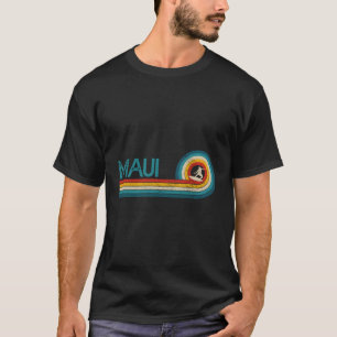 Maui Hawaii Surf Beach Surfer Surfing T-Shirt