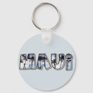Maui Key Ring