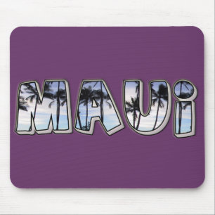 Maui Mouse Mat