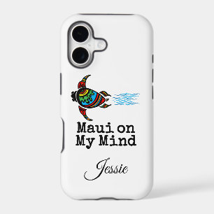 Maui on My Mind Sea Turtle