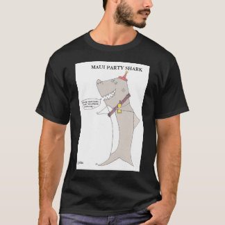 MAUI PARTY SHARK T-Shirt