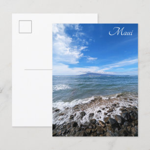 Maui Postcard