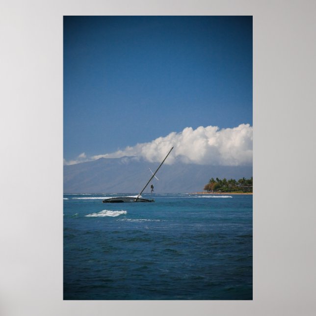 Maui. Poster (Front)