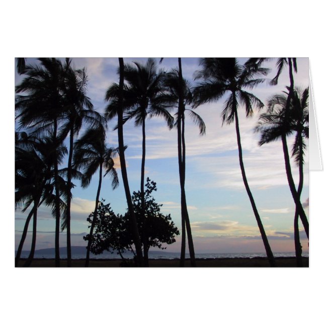 Maui Sunset 1 (Front Horizontal)