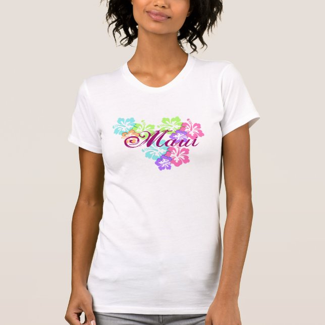 Maui T-Shirt (Front)