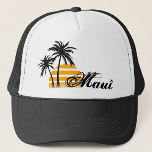 Maui Trucker hat