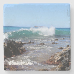 Maui Wave on Secret Beach Coaster