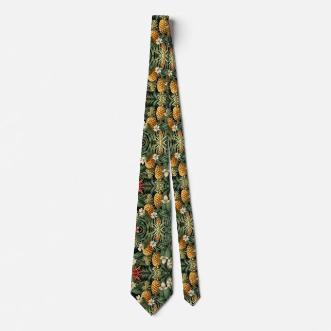 Maui Wowie Tie (Front)