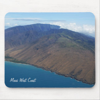 Maui's West Coast Mouse Mat