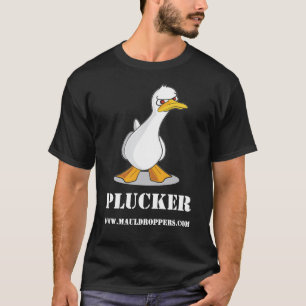Mauldroppers Mean Duck Plucker T-Shirt