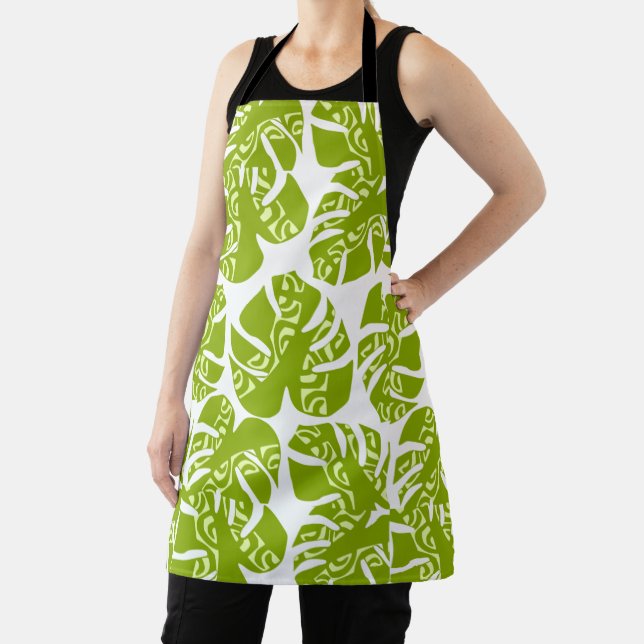 MAULI (green) Apron (Insitu)