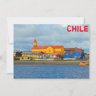 Maullin, Chile card
