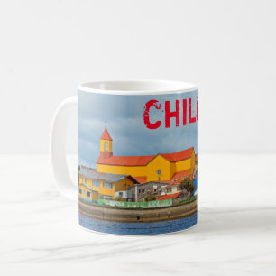 Maullin, Chile Coffee Mug
