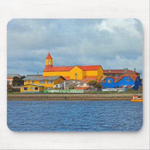 Maullin, Chile Mouse Mat
