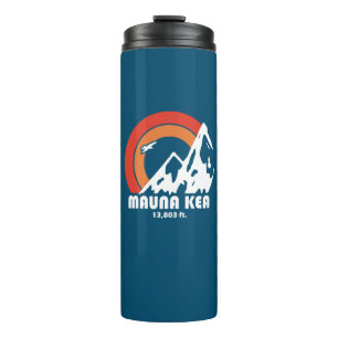 Mauna Kea Hawaii Sun Eagle Thermal Tumbler