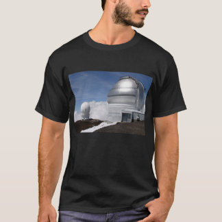 Mauna Kea Observatories, Gemini Telescope T-Shirt