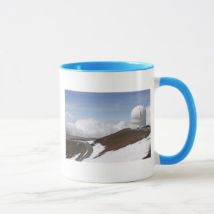Mauna Kea Observatory Mug