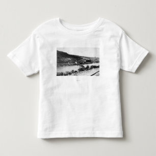 Maupin, Oregon and Deschutes River View Toddler T-Shirt
