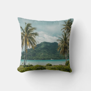 Maupti, French Polynesian island, Cushion
